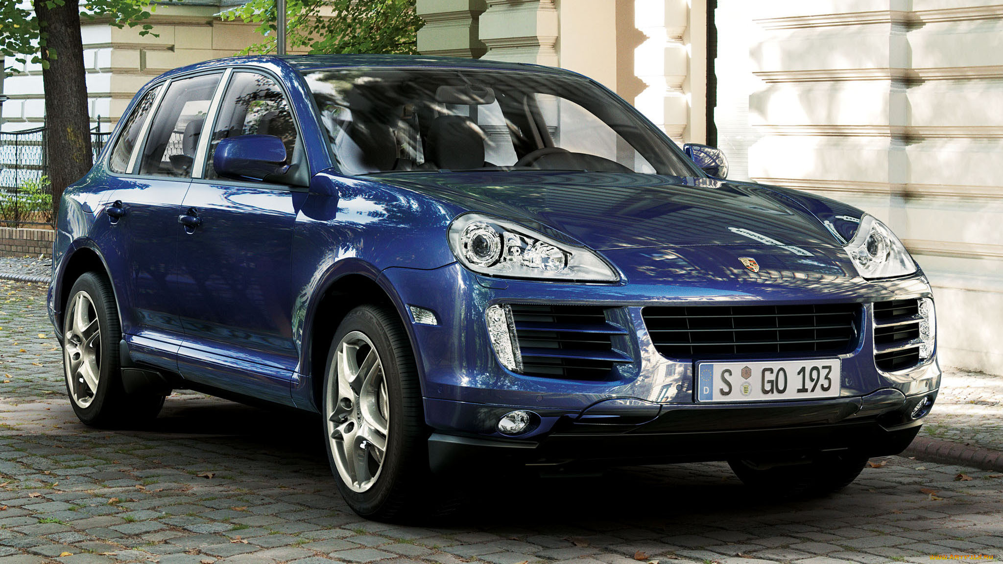 porsche, cayenne, , , , 